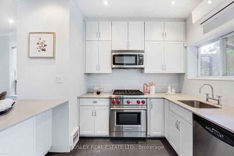 11 Bertmount Ave  Toronto, M4M 2X8 | Image 12