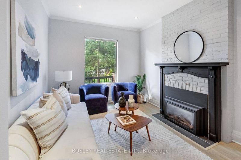 11 Bertmount Ave  Toronto, M4M 2X8 | Image 5