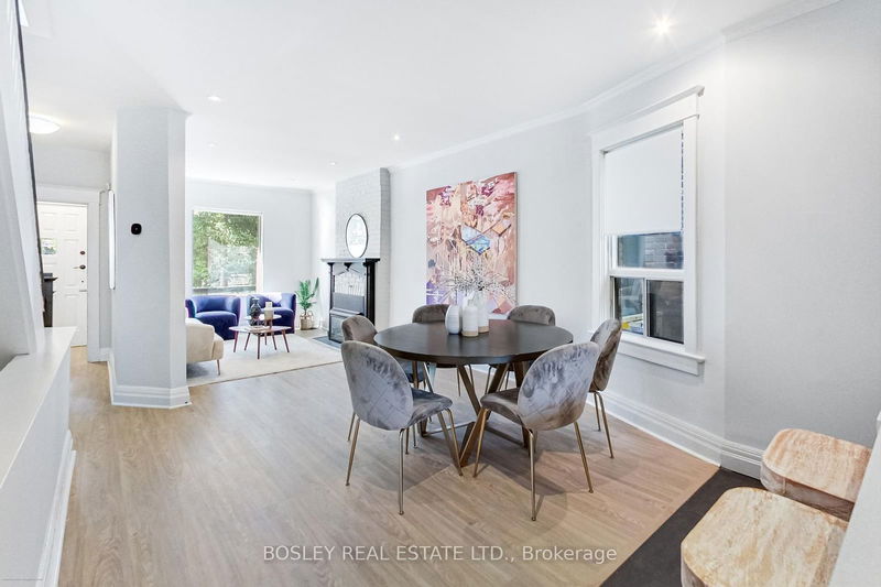 11 Bertmount Ave  Toronto, M4M 2X8 | Image 7