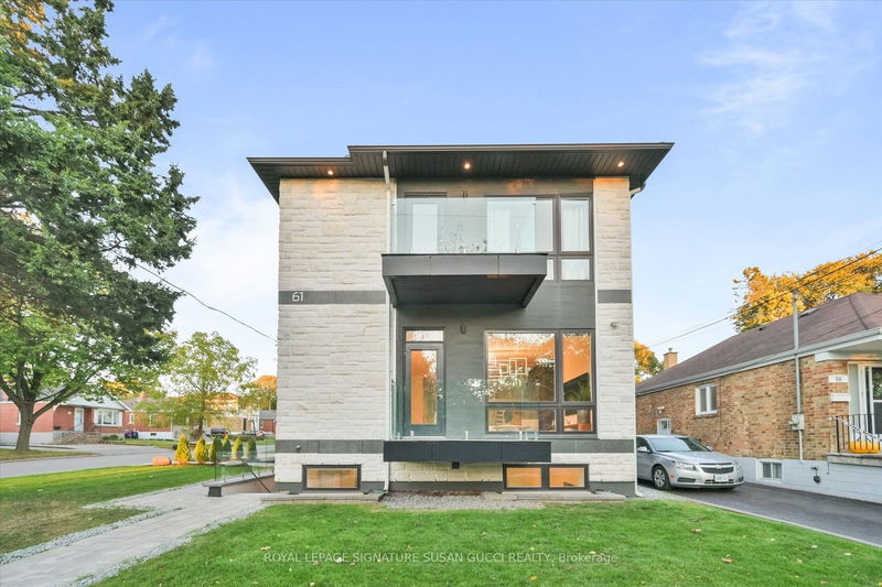 61 Presley Ave  Toronto, M1L 3P4 | Image 3