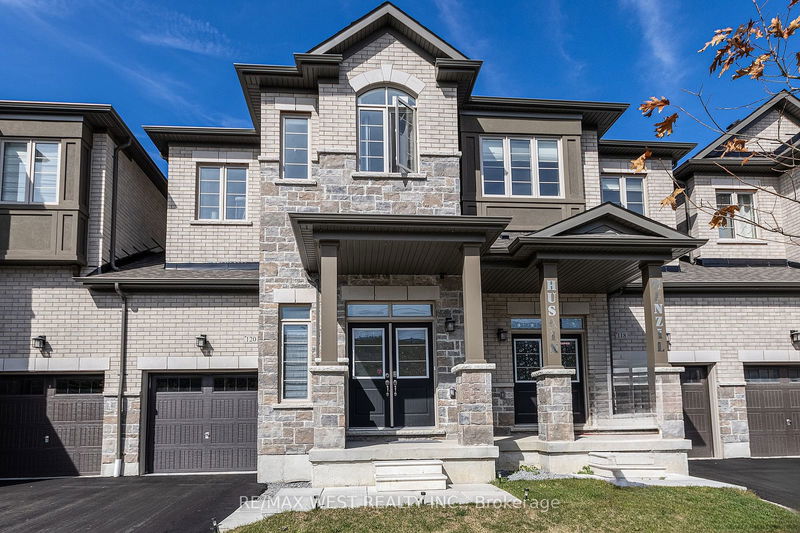 120 Ogston Cres E Whitby, L1P 0H3 | Image 1