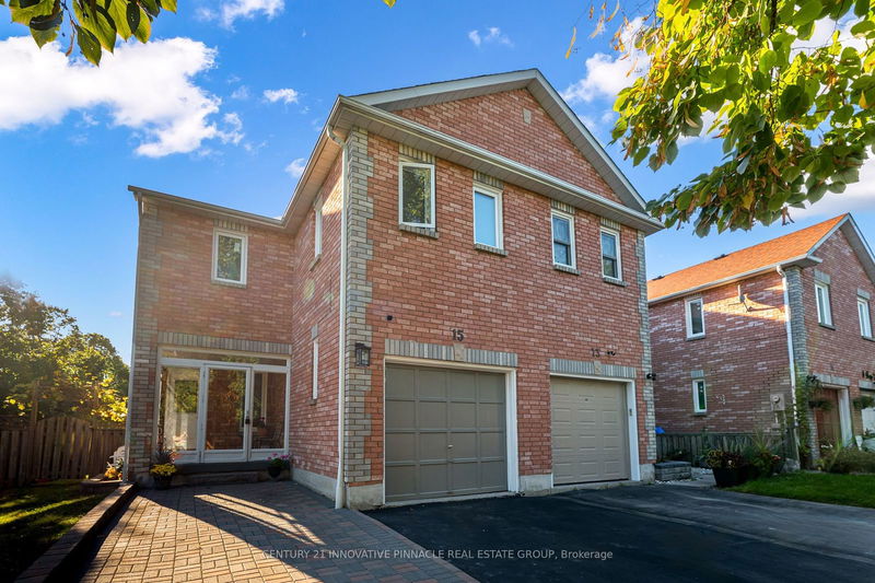 15 Thorp Cres  Ajax, L1T 3S9 | Image 3