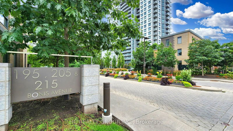  2309 - 195 Bonis Ave  Toronto, M1T 0A5 | Image 3