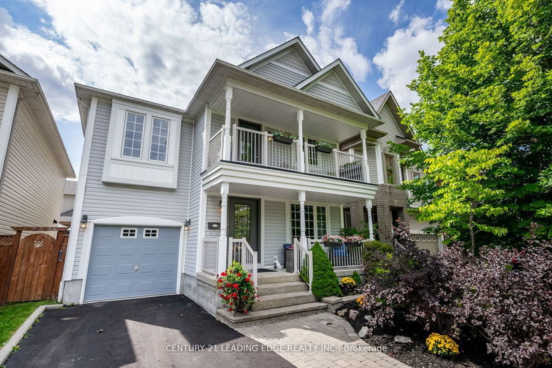 home for sale on 16 Hulley Crescent