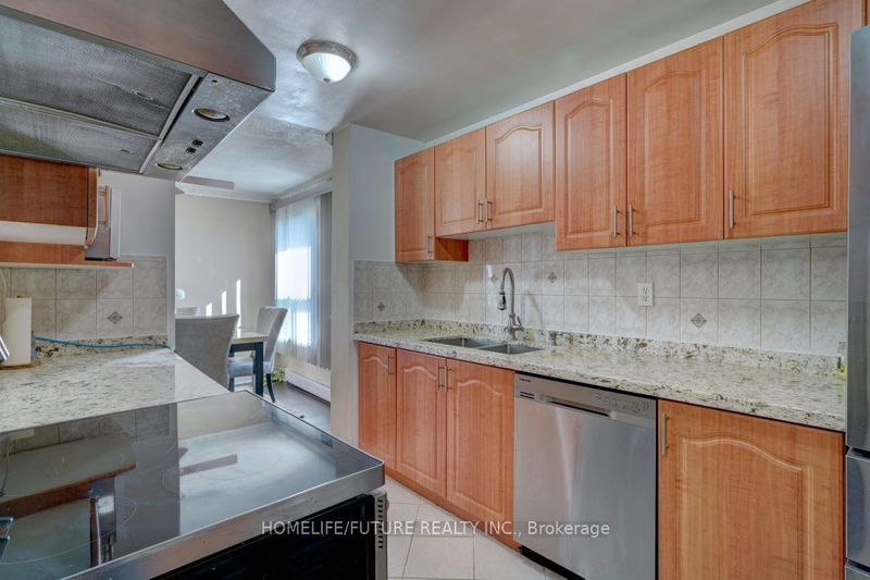  506 - 855 Kennedy Rd  Toronto, M1K 2E3 | Image 12