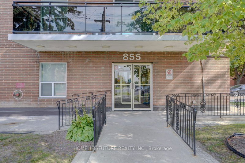  506 - 855 Kennedy Rd  Toronto, M1K 2E3 | Image 2