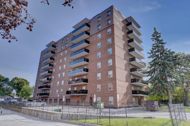  506 - 855 Kennedy Rd  Toronto, M1K 2E3 | Image 29