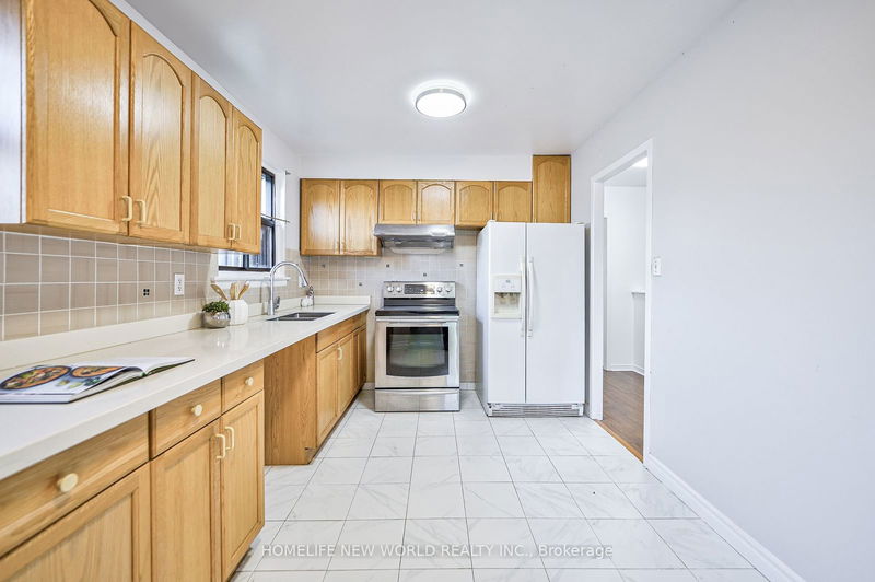 115 Petworth Cres  Toronto, M1S 3M6 | Image 21