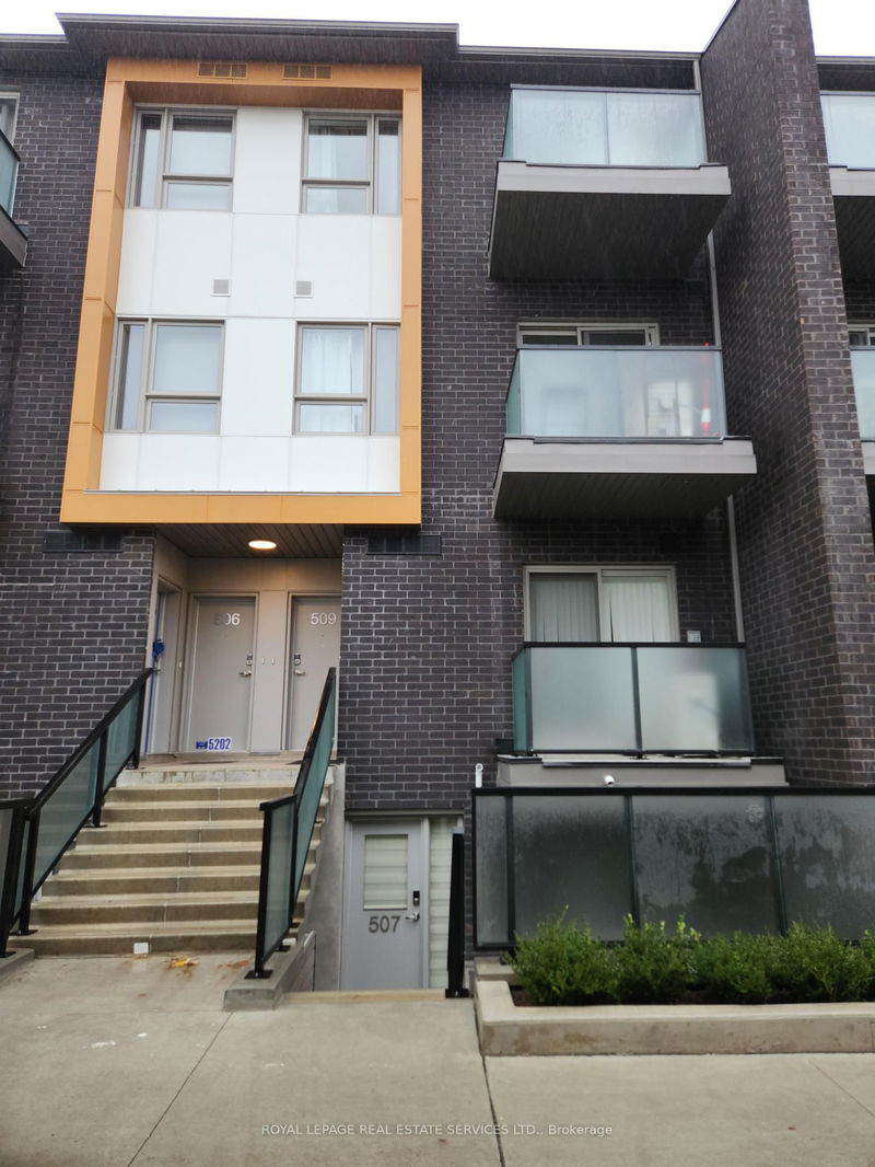 home for lease on 507-2791 Eglinton Avenue E
