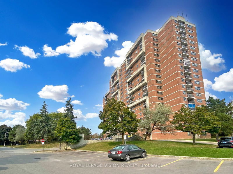  1714 - 100 Wingarden Crt  Toronto, M1B 2P4 | Image 32