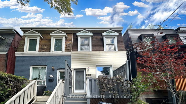 211 Booth Avenue