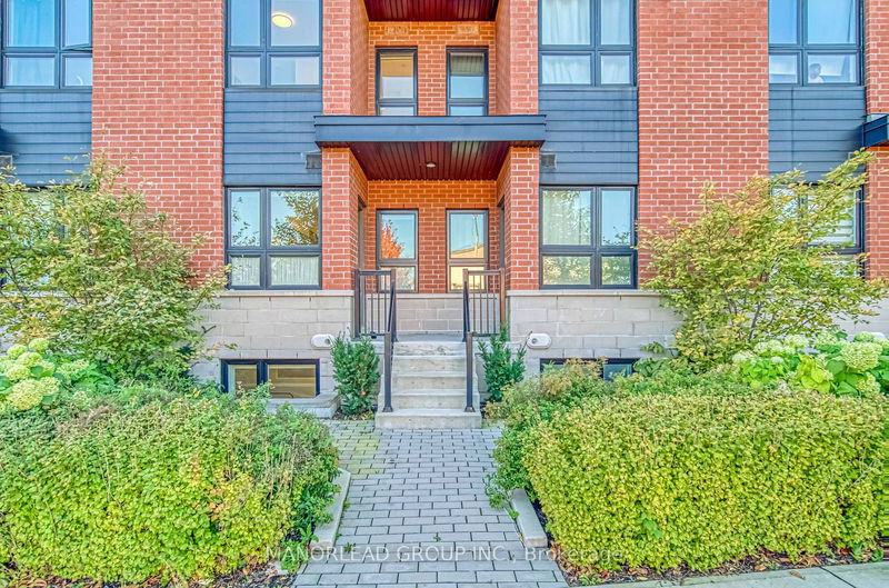  109 - 2100 Bridletowne Circ  Toronto, M1W 0A6 | Image 2