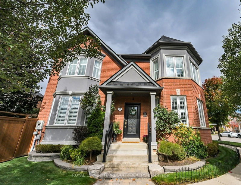 65 Seward Cres  Ajax, L1Z 2B9 | Image 3