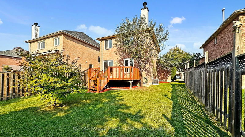 615 Graceland Crt  Pickering, L1V 6N9 | Image 28