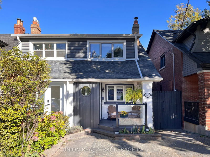 40 Norway Ave  Toronto, M4L 1P9 | Image 1