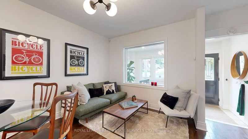 259 Eastwood Rd  Toronto, M4L 2E2 | Image 3