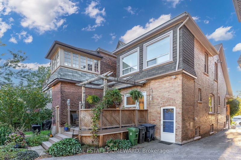 627 Carlaw Ave  Toronto, M4K 3K5 | Image 29