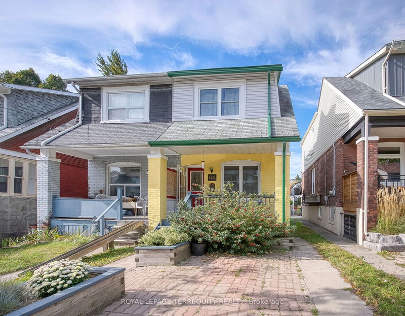 64 Bastedo Ave  Toronto, M4C 3M9 | Image 2