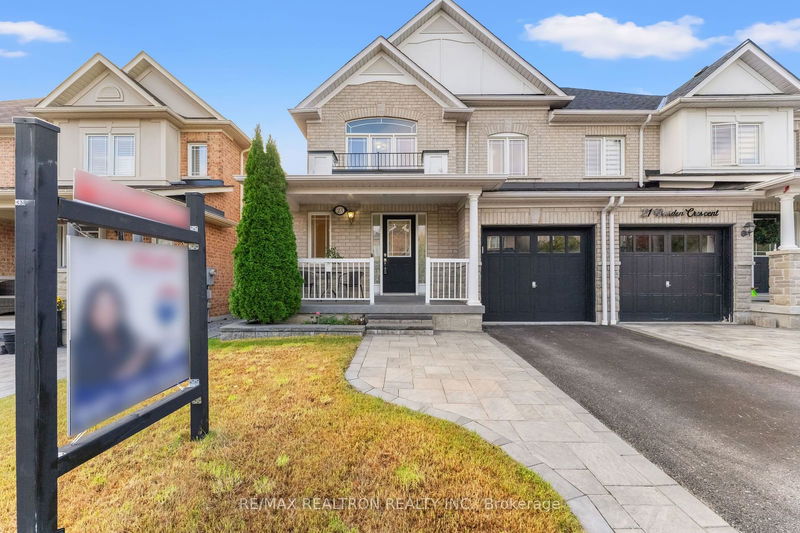 home for sale on 23 Barden Crescent