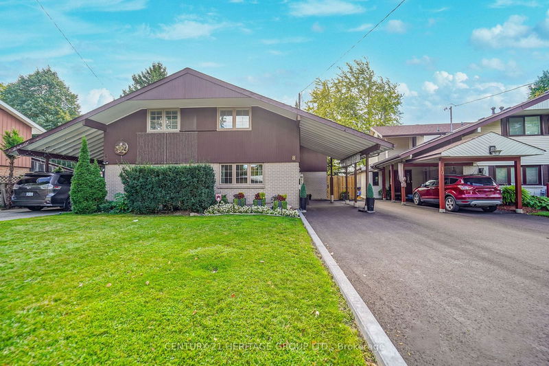 home for sale on 8 Dogwood Crescent