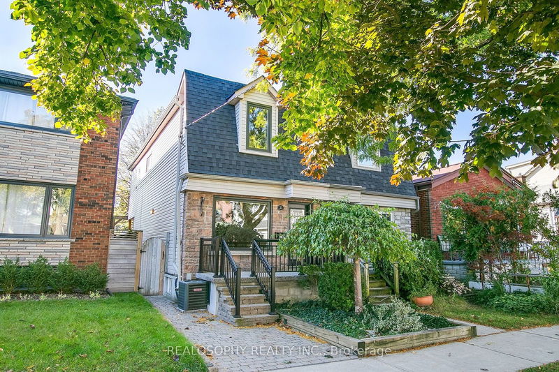 33 Sammon Ave  Toronto, M4J 1Y7 | Image 1