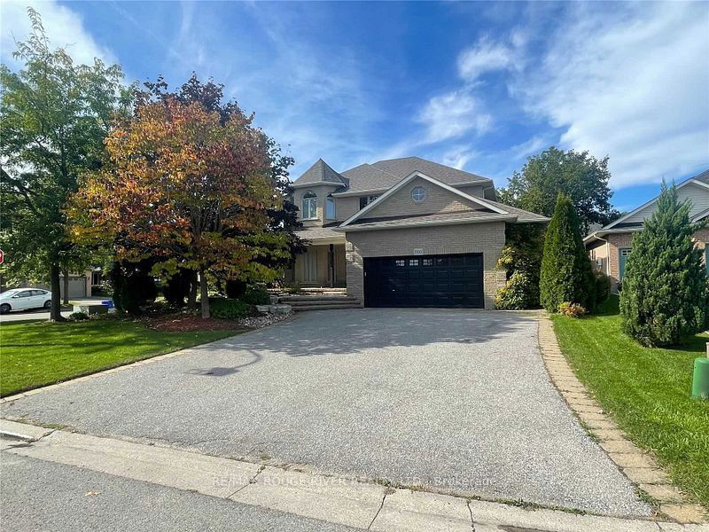home for lease on 1700 Bishop Court
