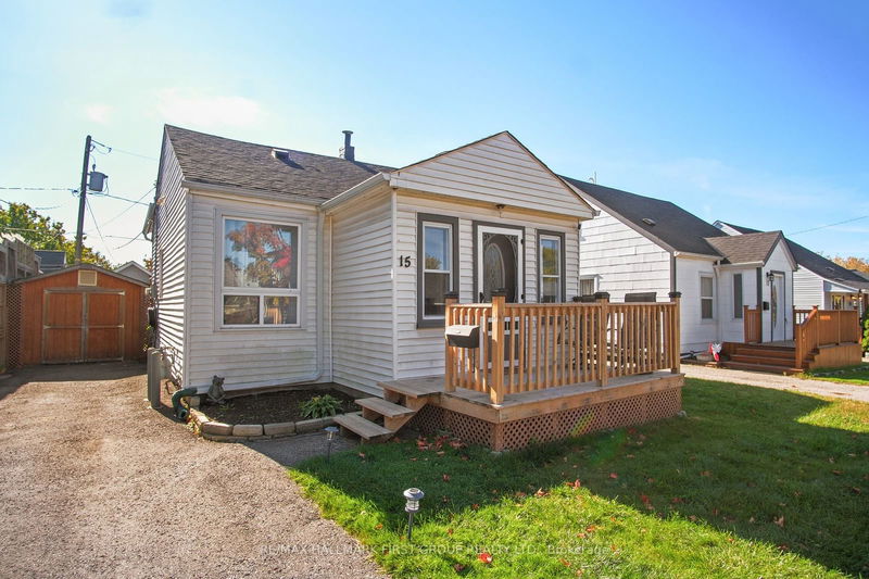 home for lease on 15 Mary Street