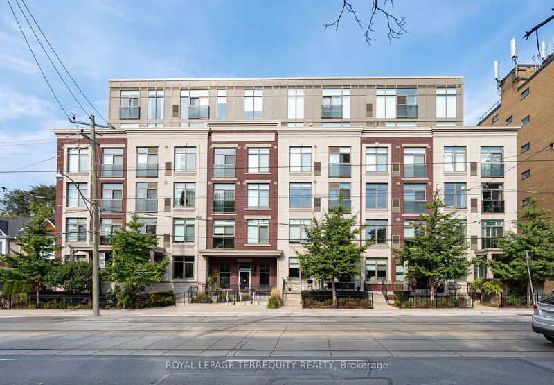  203 - 580 Kingston Rd  Toronto, M4E 1P9 | Image 1