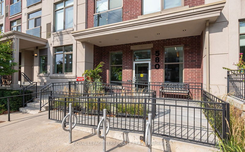  203 - 580 Kingston Rd  Toronto, M4E 1P9 | Image 2