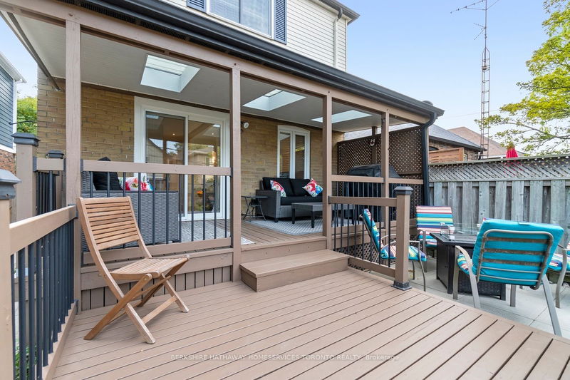 43 White Birch Rd  Toronto, M1N 3A7 | Image 34