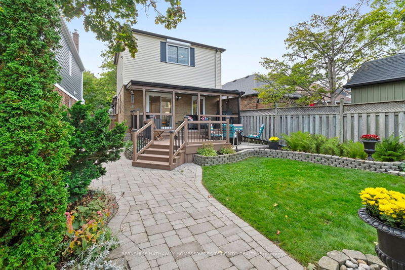 43 White Birch Rd  Toronto, M1N 3A7 | Image 37