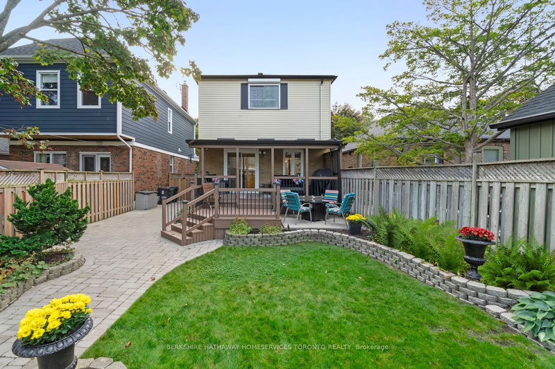 43 White Birch Rd  Toronto, M1N 3A7 | Image 38