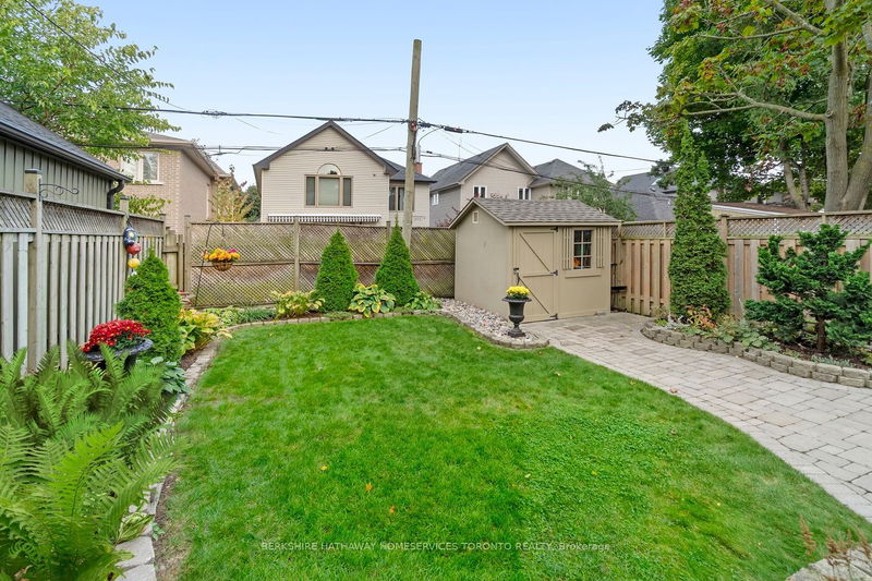 43 White Birch Rd  Toronto, M1N 3A7 | Image 39