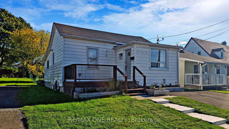 home for sale on 59 Brown Street