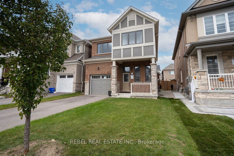 14 Kilmarnock Cres  Whitby, L1P 0E8 | Image 1