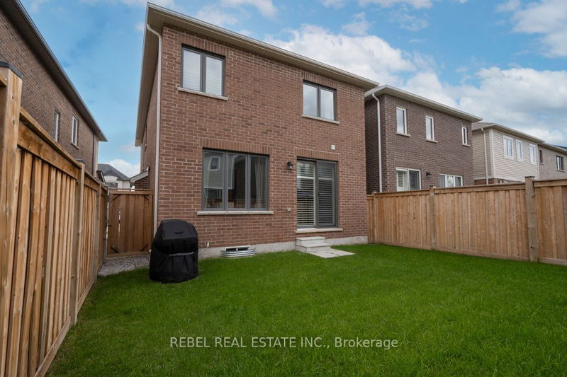 14 Kilmarnock Cres  Whitby, L1P 0E8 | Image 32