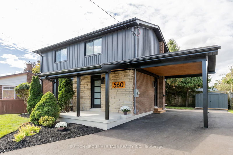 560 Tennyson Ave  Oshawa, L1H 3J8 | Image 2