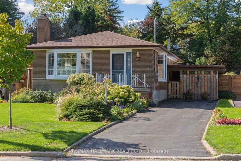 78 Eastville Ave  Toronto, M1M 2N9 | Image 1