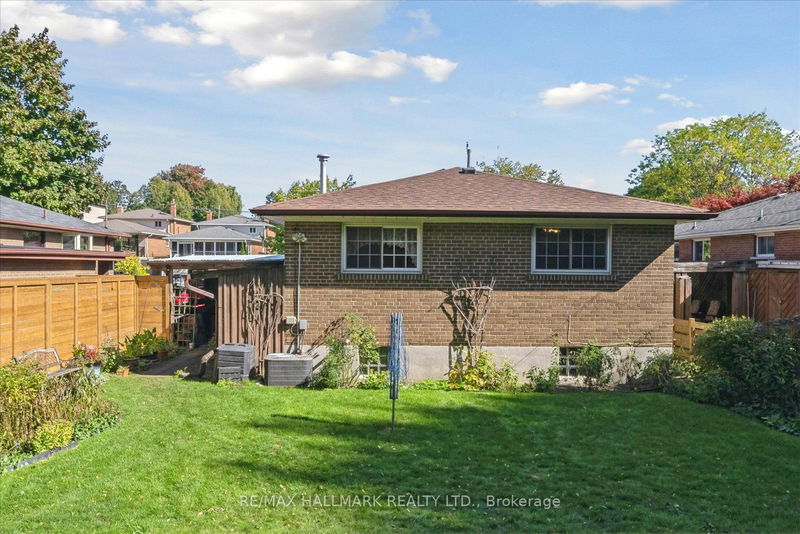 78 Eastville Ave  Toronto, M1M 2N9 | Image 35