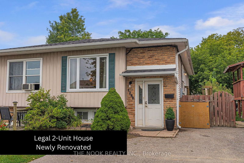 1288 Sunningdale Ave  Oshawa, L1H 8G7 | Image 1