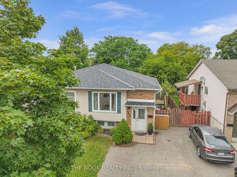 1288 Sunningdale Ave  Oshawa, L1H 8G7 | Image 2