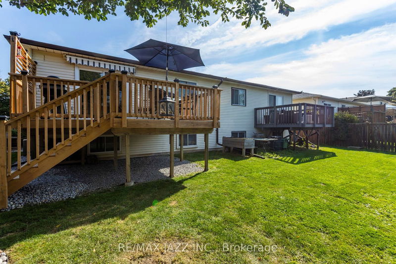 54 Hartsfield Dr  Clarington, L1E 1L8 | Image 35