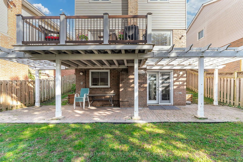 24 Habitant Cres  Whitby, L1P 1E2 | Image 21