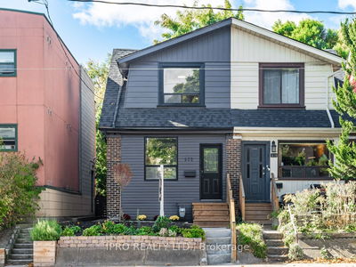 572 Coxwell Ave  Toronto, M4C 3B6 | Image 1