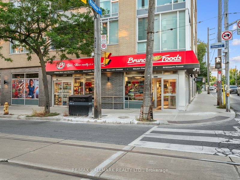  601 - 200 Woodbine Ave  Toronto, M4L 3P2 | Image 40