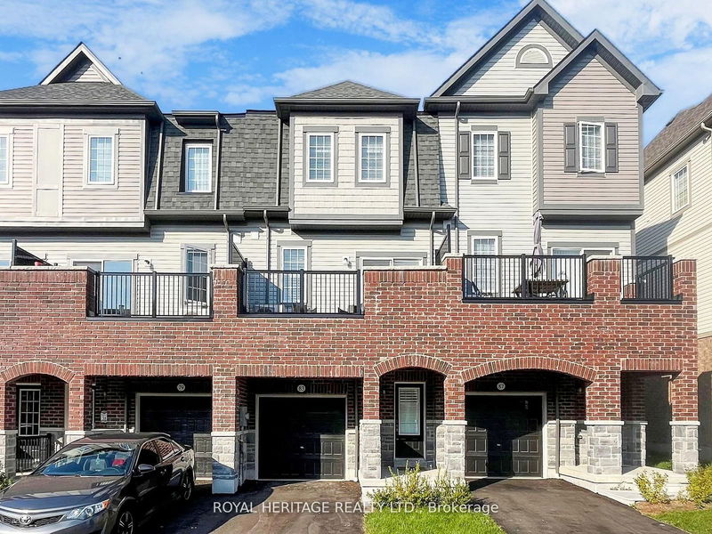 83 Honey Crisp Lane  Clarington, L1C 7H7 | Image 1