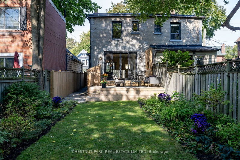 3 Selkirk St  Toronto, M4J 1T3 | Image 36