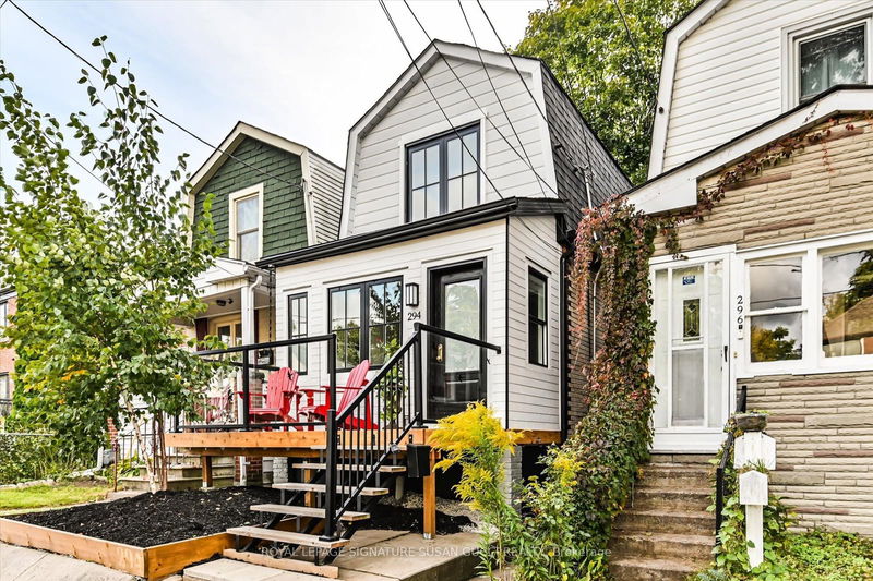 294 Cedarvale Ave  Toronto, M4C 4K4 | Image 2