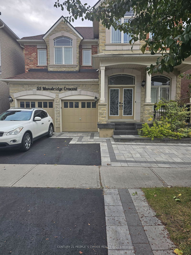 55 Mansbridge Cres  Ajax, L1Z 1S3 | Image 1