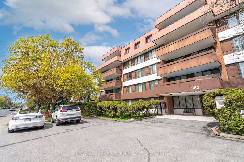  305 - 363 Simcoe St N Oshawa, L1G 4T2 | Image 4